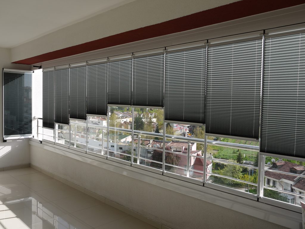 Plise Perdelerle Mekânlarınıza Estetik ve Fonksiyonellik Katın