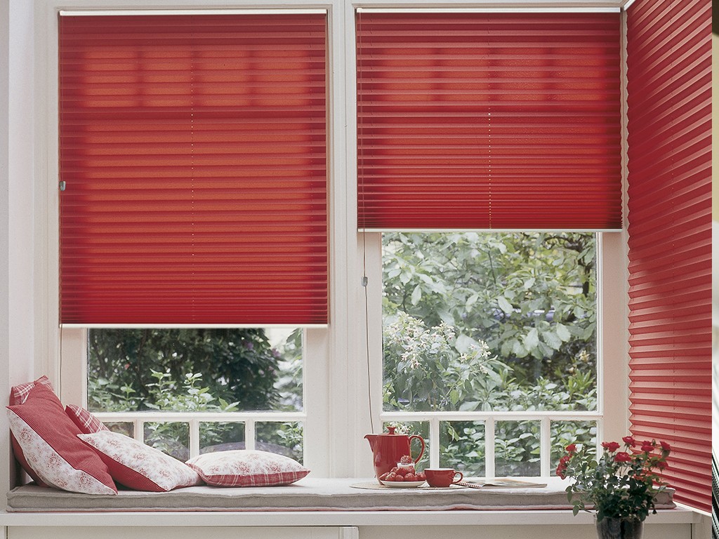 Evler İçin Plise Perde Çözümleri